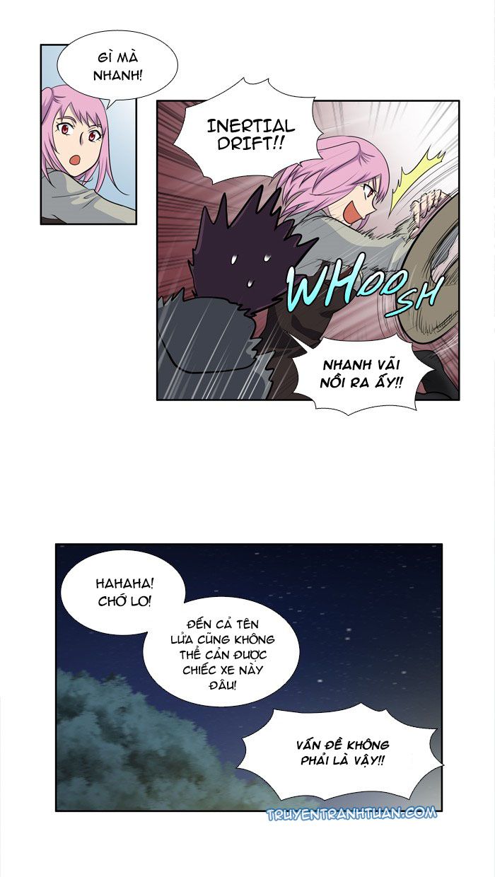 đọc truyện The Gamer Chương 168 ảnh 18 tại Thiên Thai Truyện