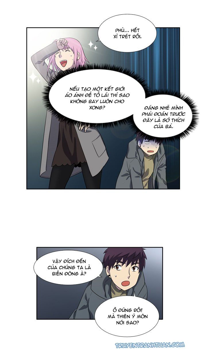 đọc truyện The Gamer Chương 168 ảnh 20 tại Thiên Thai Truyện