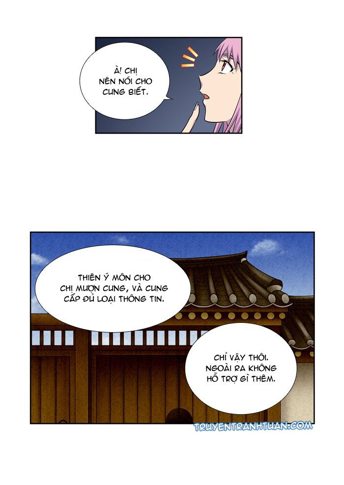 đọc truyện The Gamer Chương 168 ảnh 21 tại Thiên Thai Truyện