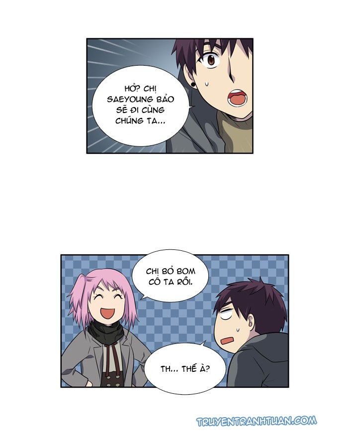 đọc truyện The Gamer Chương 168 ảnh 22 tại Thiên Thai Truyện