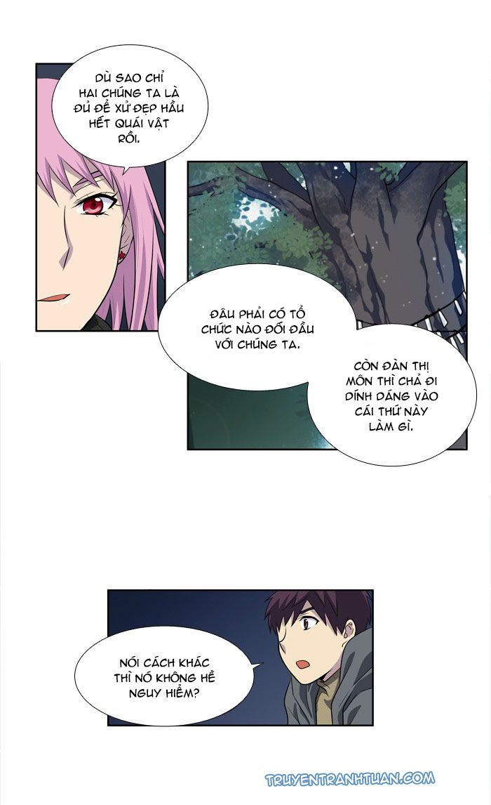 đọc truyện The Gamer Chương 168 ảnh 23 tại Thiên Thai Truyện