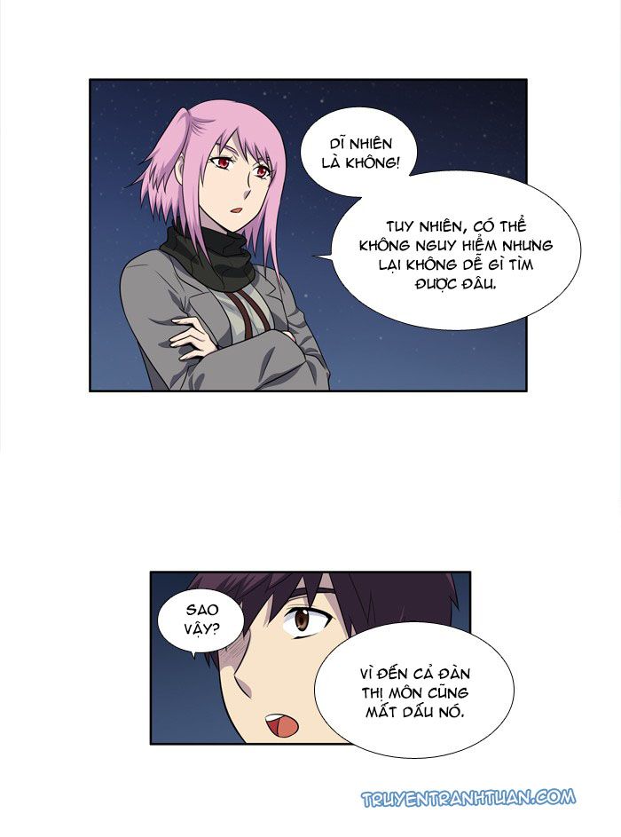 đọc truyện The Gamer Chương 168 ảnh 24 tại Thiên Thai Truyện