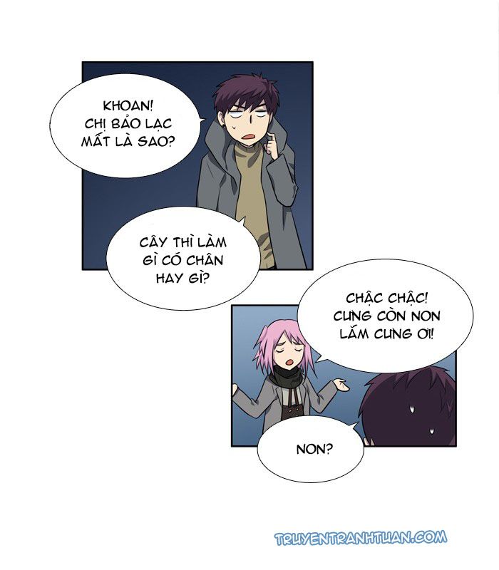 đọc truyện The Gamer Chương 168 ảnh 26 tại Thiên Thai Truyện