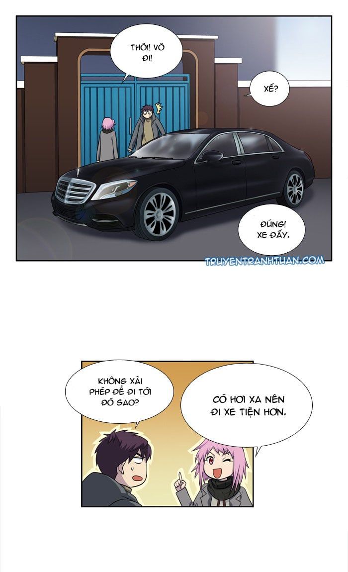 đọc truyện The Gamer Chương 168 ảnh 8 tại Thiên Thai Truyện