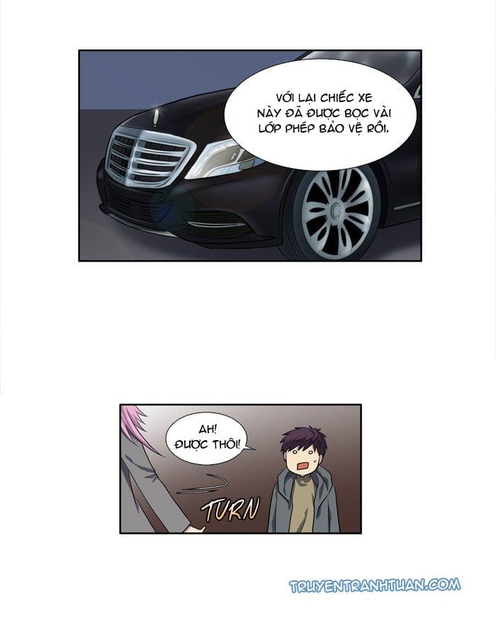 đọc truyện The Gamer Chương 168 ảnh 9 tại Thiên Thai Truyện