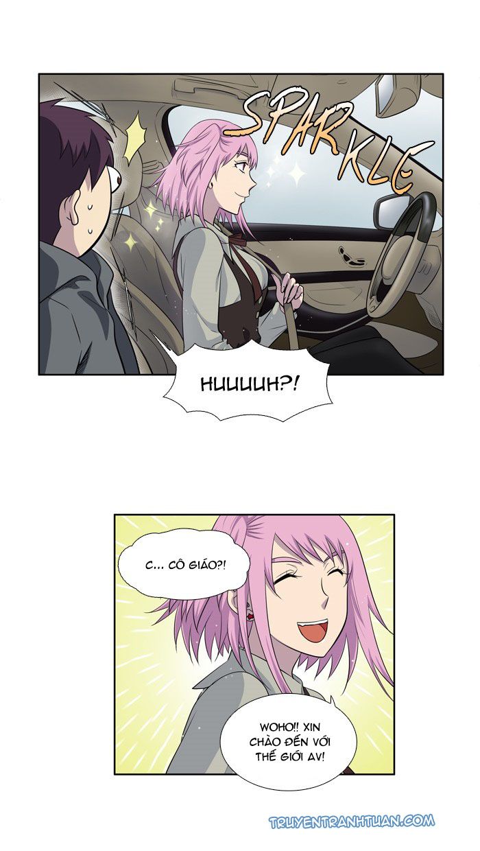 đọc truyện The Gamer Chương 168 ảnh 11 tại Thiên Thai Truyện