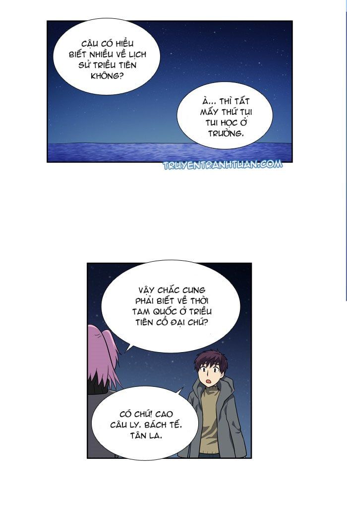 đọc truyện The Gamer Chương 169 ảnh 12 tại Thiên Thai Truyện