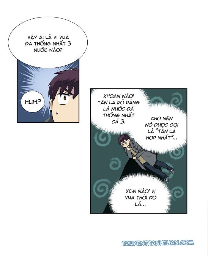 đọc truyện The Gamer Chương 169 ảnh 13 tại Thiên Thai Truyện