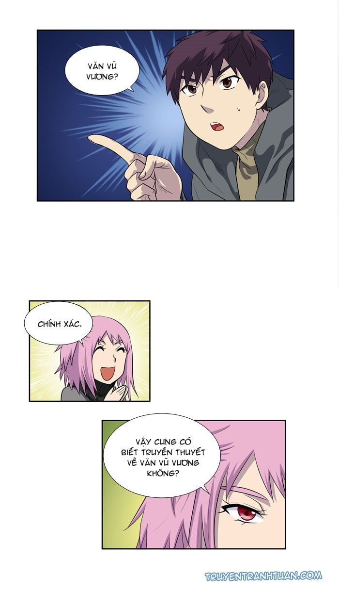 đọc truyện The Gamer Chương 169 ảnh 14 tại Thiên Thai Truyện