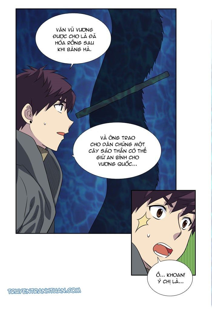 đọc truyện The Gamer Chương 169 ảnh 16 tại Thiên Thai Truyện