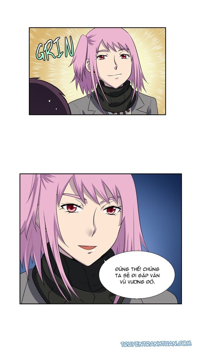 đọc truyện The Gamer Chương 169 ảnh 17 tại Thiên Thai Truyện