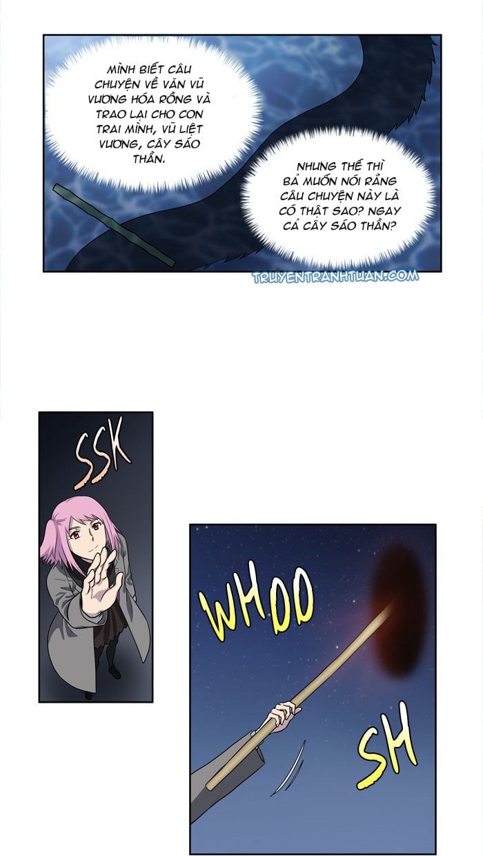 đọc truyện The Gamer Chương 169 ảnh 19 tại Thiên Thai Truyện