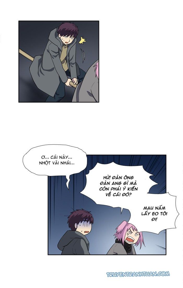 đọc truyện The Gamer Chương 169 ảnh 23 tại Thiên Thai Truyện