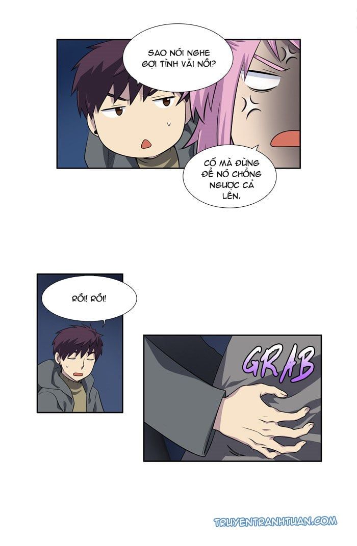 đọc truyện The Gamer Chương 169 ảnh 24 tại Thiên Thai Truyện