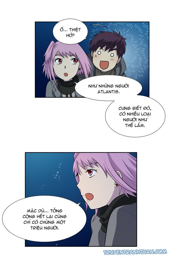 đọc truyện The Gamer Chương 169 ảnh 30 tại Thiên Thai Truyện