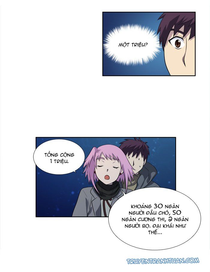 đọc truyện The Gamer Chương 169 ảnh 31 tại Thiên Thai Truyện