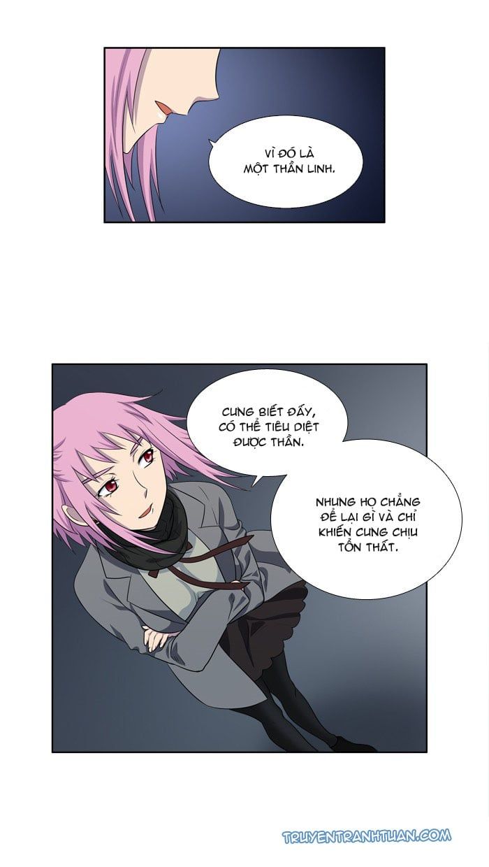 đọc truyện The Gamer Chương 169 ảnh 7 tại Thiên Thai Truyện