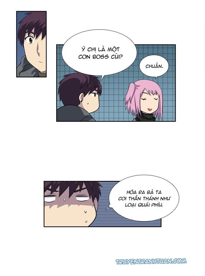 đọc truyện The Gamer Chương 169 ảnh 8 tại Thiên Thai Truyện