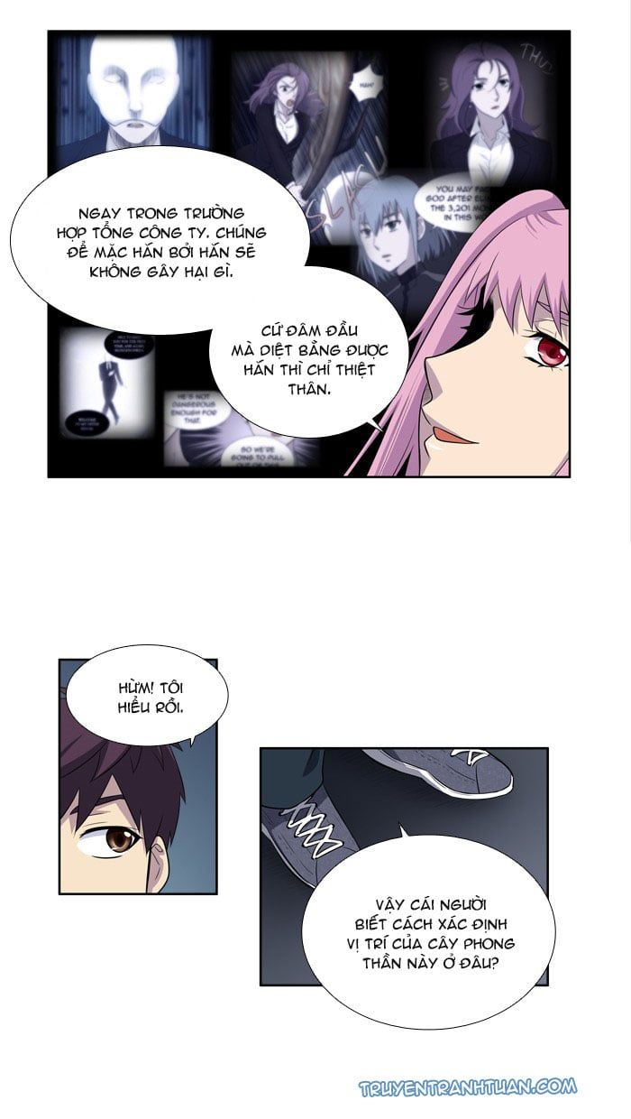 đọc truyện The Gamer Chương 169 ảnh 9 tại Thiên Thai Truyện