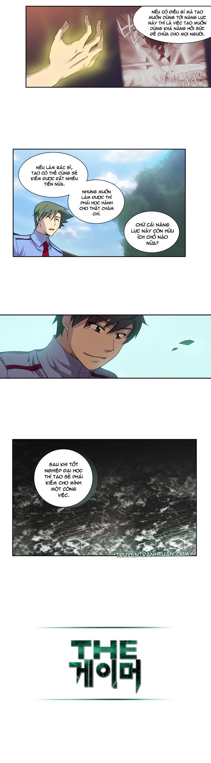 đọc truyện The Gamer Chương 17 ảnh 14 tại Thiên Thai Truyện