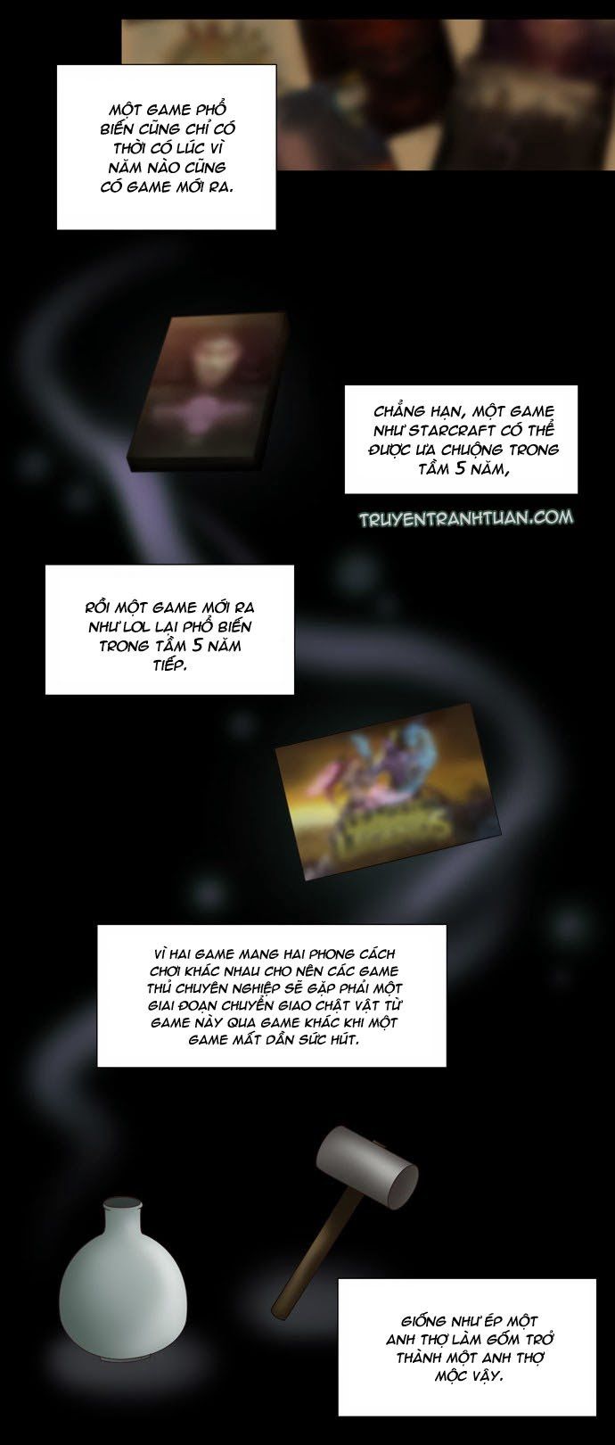 đọc truyện The Gamer Chương 17 ảnh 21 tại Thiên Thai Truyện