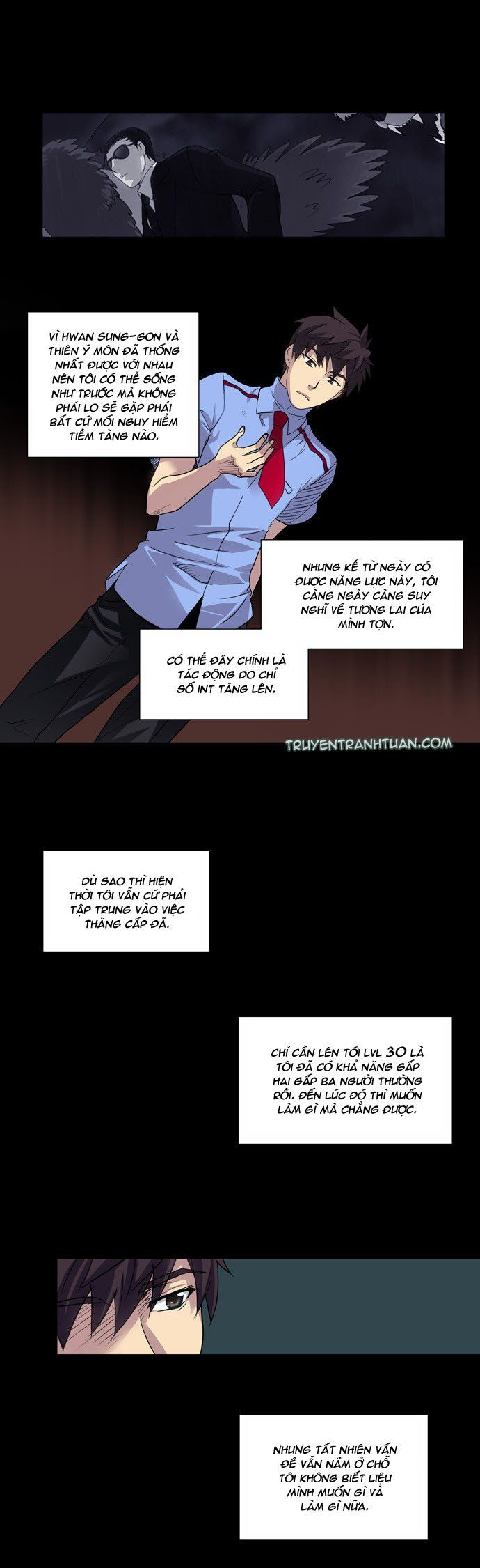 đọc truyện The Gamer Chương 17 ảnh 22 tại Thiên Thai Truyện