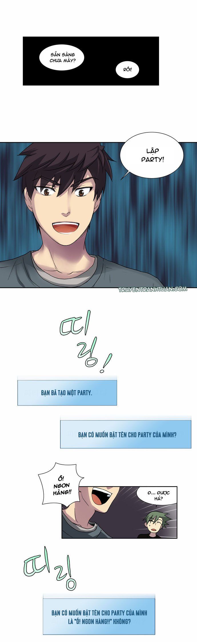 đọc truyện The Gamer Chương 17 ảnh 29 tại Thiên Thai Truyện