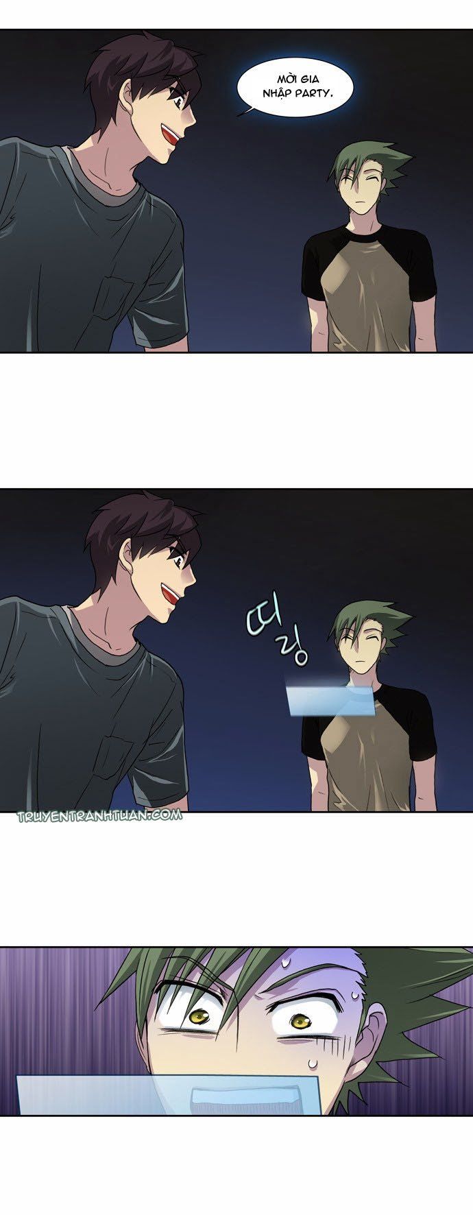 đọc truyện The Gamer Chương 17 ảnh 32 tại Thiên Thai Truyện