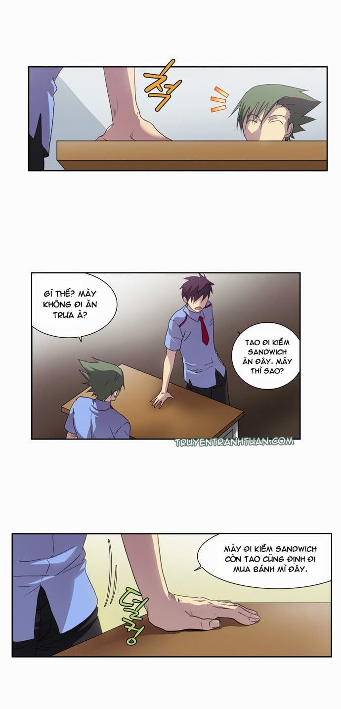 đọc truyện The Gamer Chương 17 ảnh 6 tại Thiên Thai Truyện