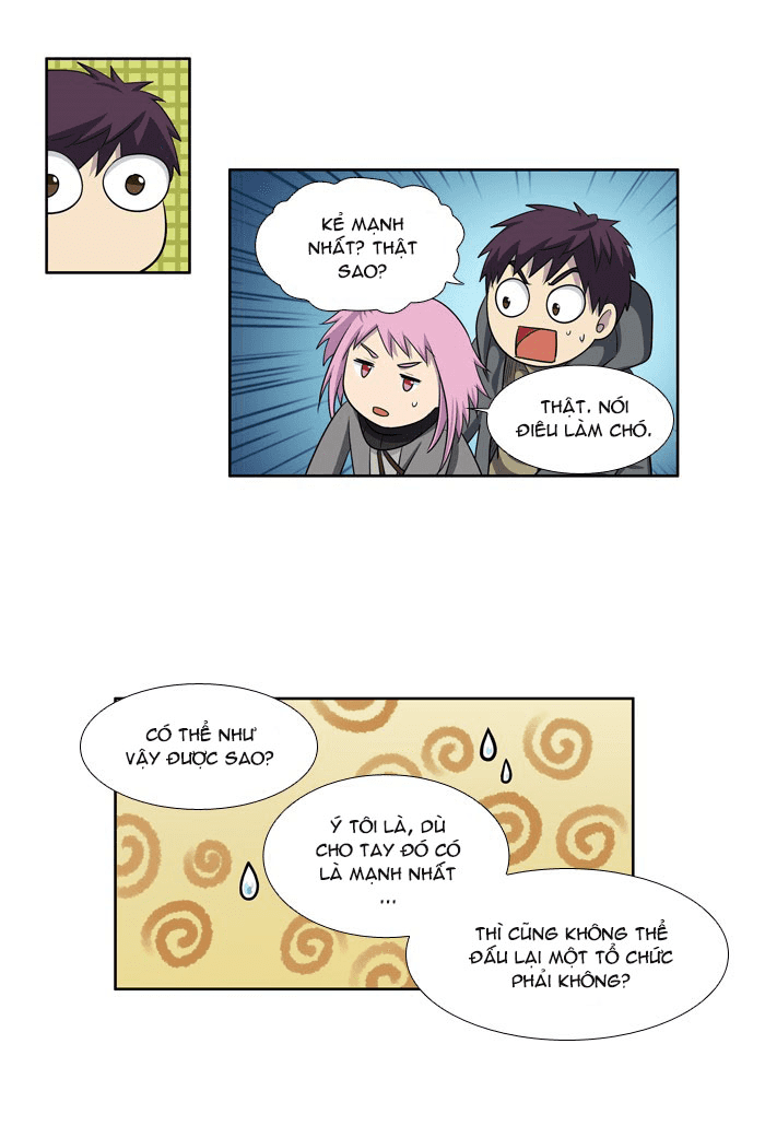 đọc truyện The Gamer Chương 170 ảnh 14 tại Thiên Thai Truyện