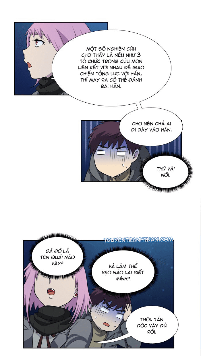 đọc truyện The Gamer Chương 170 ảnh 15 tại Thiên Thai Truyện