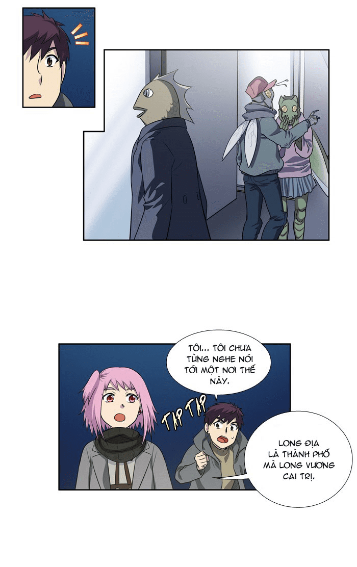 đọc truyện The Gamer Chương 170 ảnh 20 tại Thiên Thai Truyện