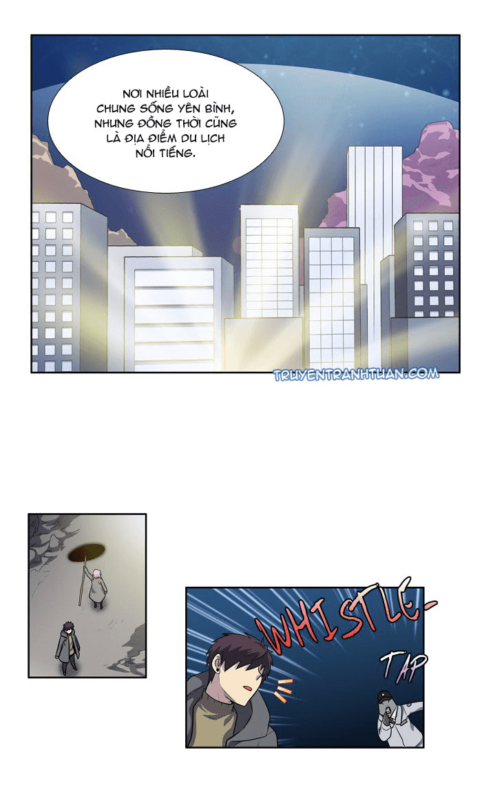 đọc truyện The Gamer Chương 170 ảnh 21 tại Thiên Thai Truyện