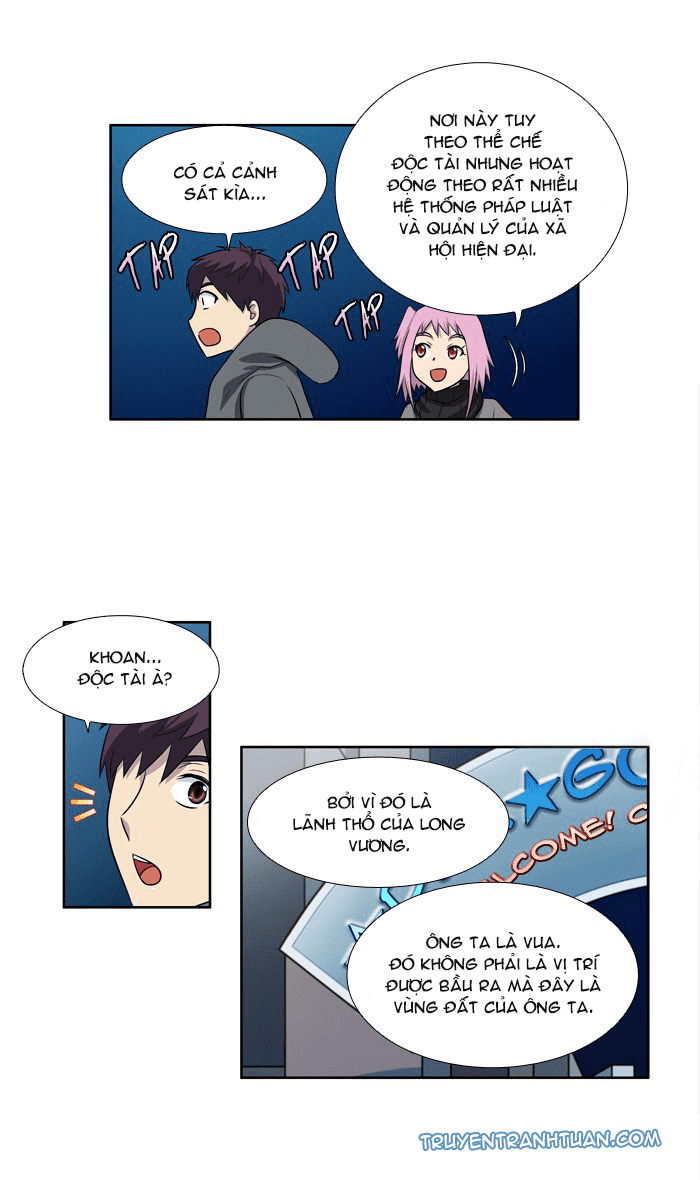 đọc truyện The Gamer Chương 170 ảnh 22 tại Thiên Thai Truyện