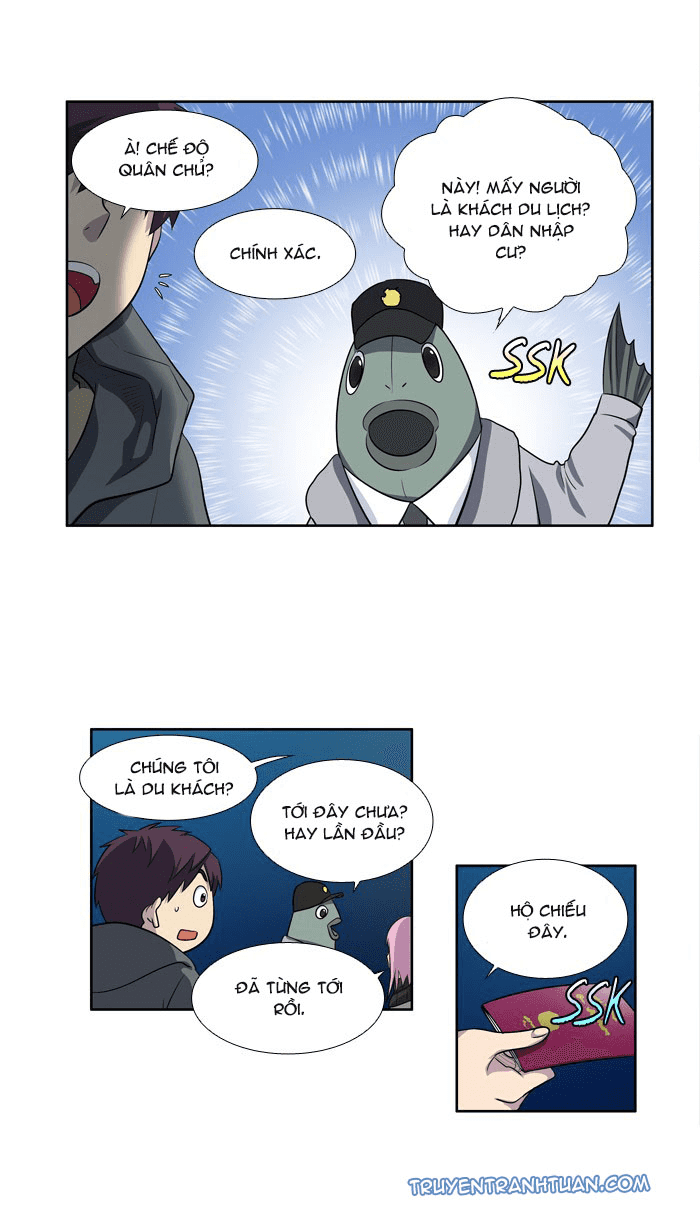 đọc truyện The Gamer Chương 170 ảnh 23 tại Thiên Thai Truyện