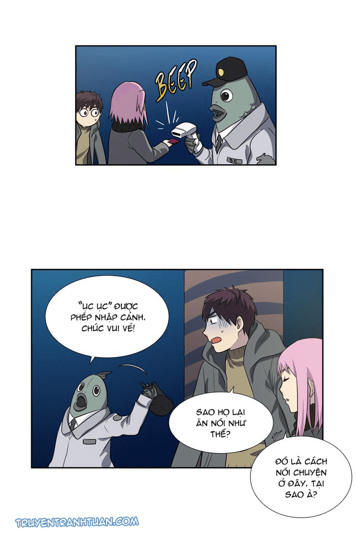 đọc truyện The Gamer Chương 170 ảnh 24 tại Thiên Thai Truyện