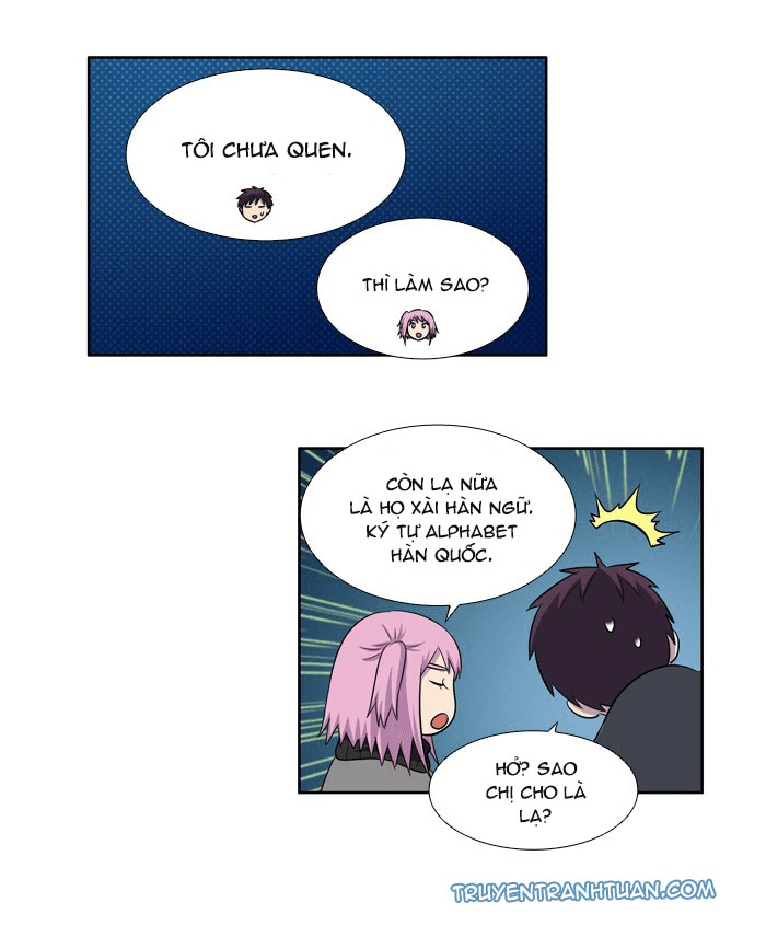 đọc truyện The Gamer Chương 170 ảnh 25 tại Thiên Thai Truyện