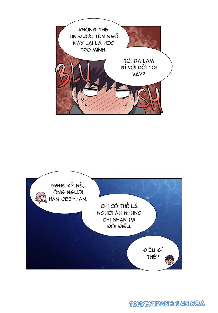 đọc truyện The Gamer Chương 170 ảnh 27 tại Thiên Thai Truyện