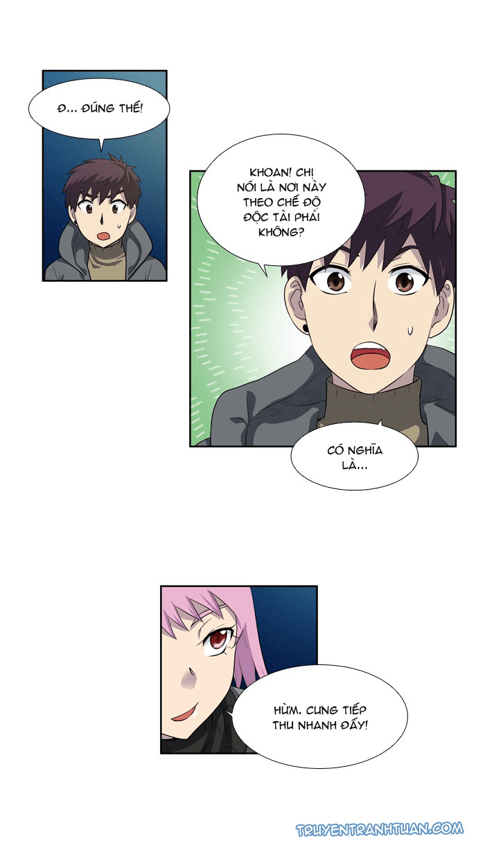 đọc truyện The Gamer Chương 170 ảnh 31 tại Thiên Thai Truyện