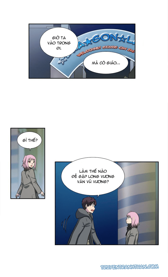 đọc truyện The Gamer Chương 170 ảnh 33 tại Thiên Thai Truyện