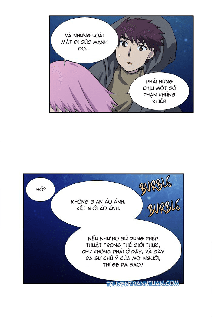 đọc truyện The Gamer Chương 170 ảnh 7 tại Thiên Thai Truyện