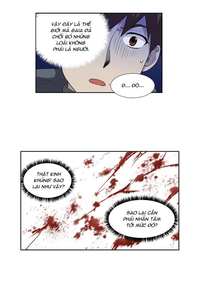 đọc truyện The Gamer Chương 170 ảnh 10 tại Thiên Thai Truyện