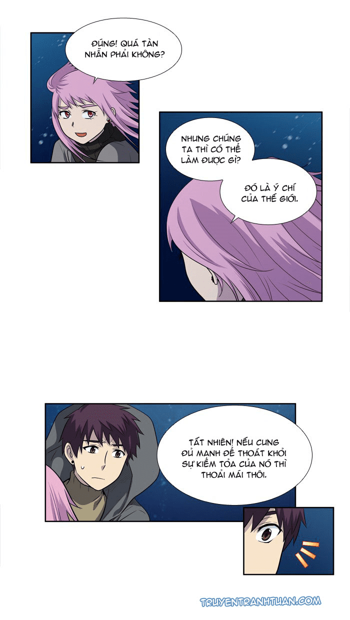 đọc truyện The Gamer Chương 170 ảnh 11 tại Thiên Thai Truyện