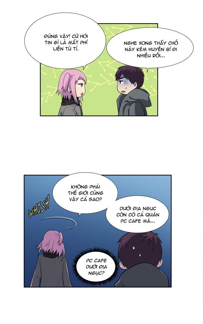 đọc truyện The Gamer Chương 171 ảnh 12 tại Thiên Thai Truyện