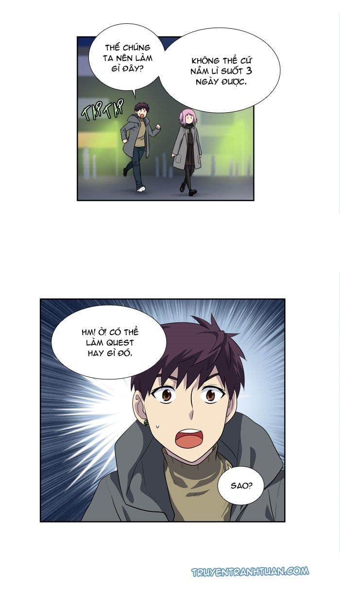 đọc truyện The Gamer Chương 171 ảnh 13 tại Thiên Thai Truyện