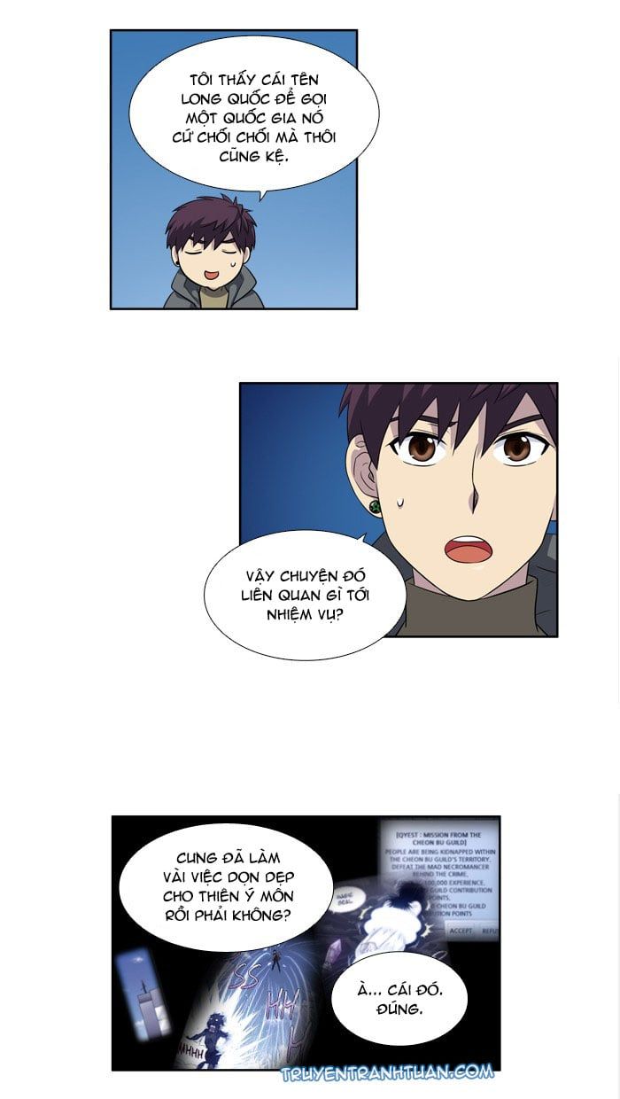 đọc truyện The Gamer Chương 171 ảnh 15 tại Thiên Thai Truyện