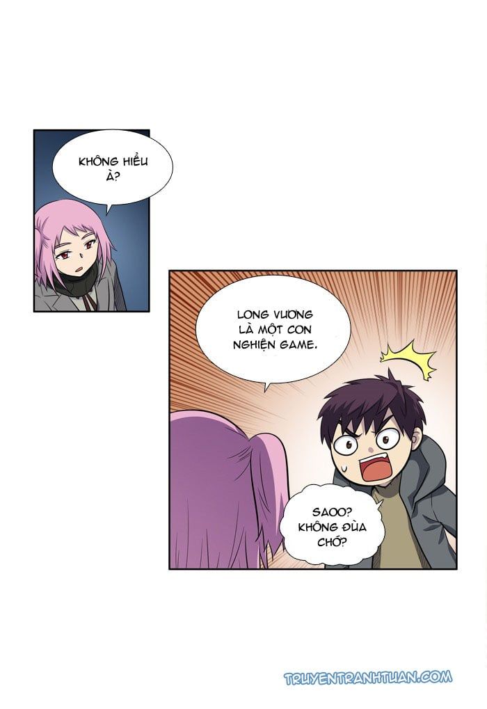 đọc truyện The Gamer Chương 171 ảnh 17 tại Thiên Thai Truyện