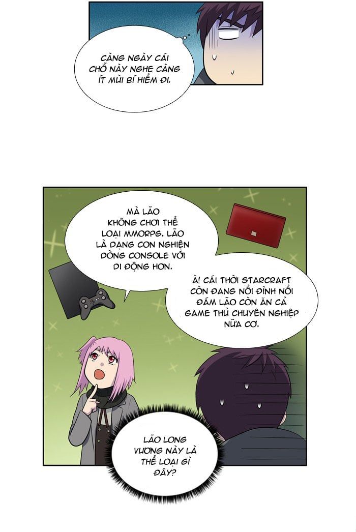 đọc truyện The Gamer Chương 171 ảnh 18 tại Thiên Thai Truyện