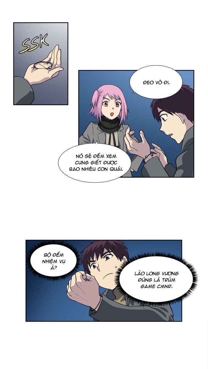 đọc truyện The Gamer Chương 171 ảnh 24 tại Thiên Thai Truyện