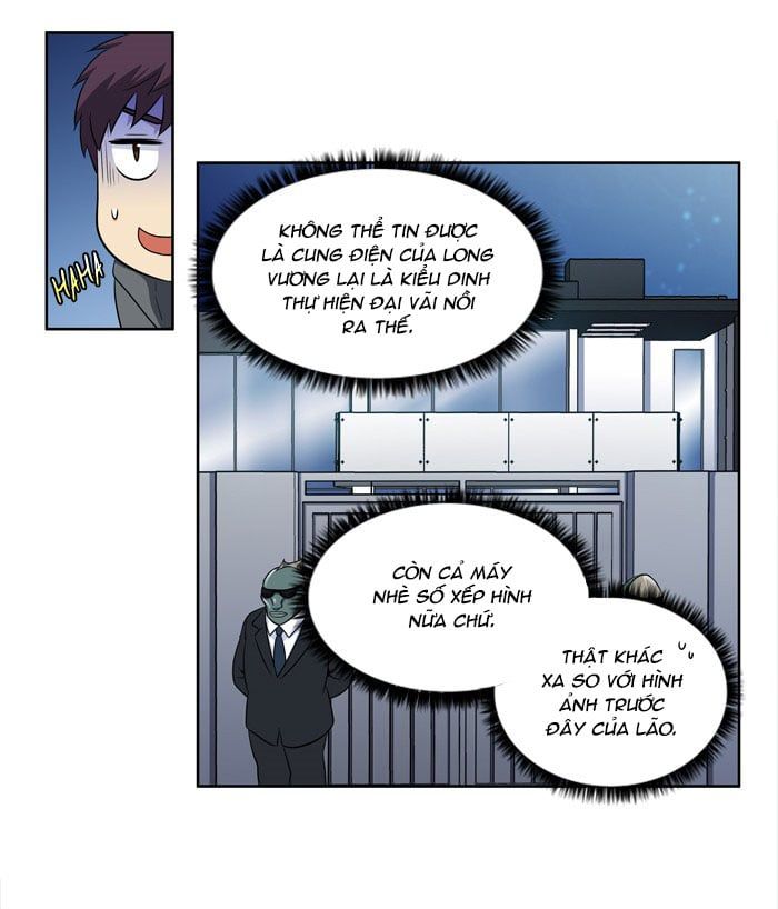 đọc truyện The Gamer Chương 171 ảnh 8 tại Thiên Thai Truyện